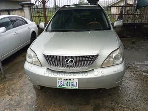 Lexus RX 2006