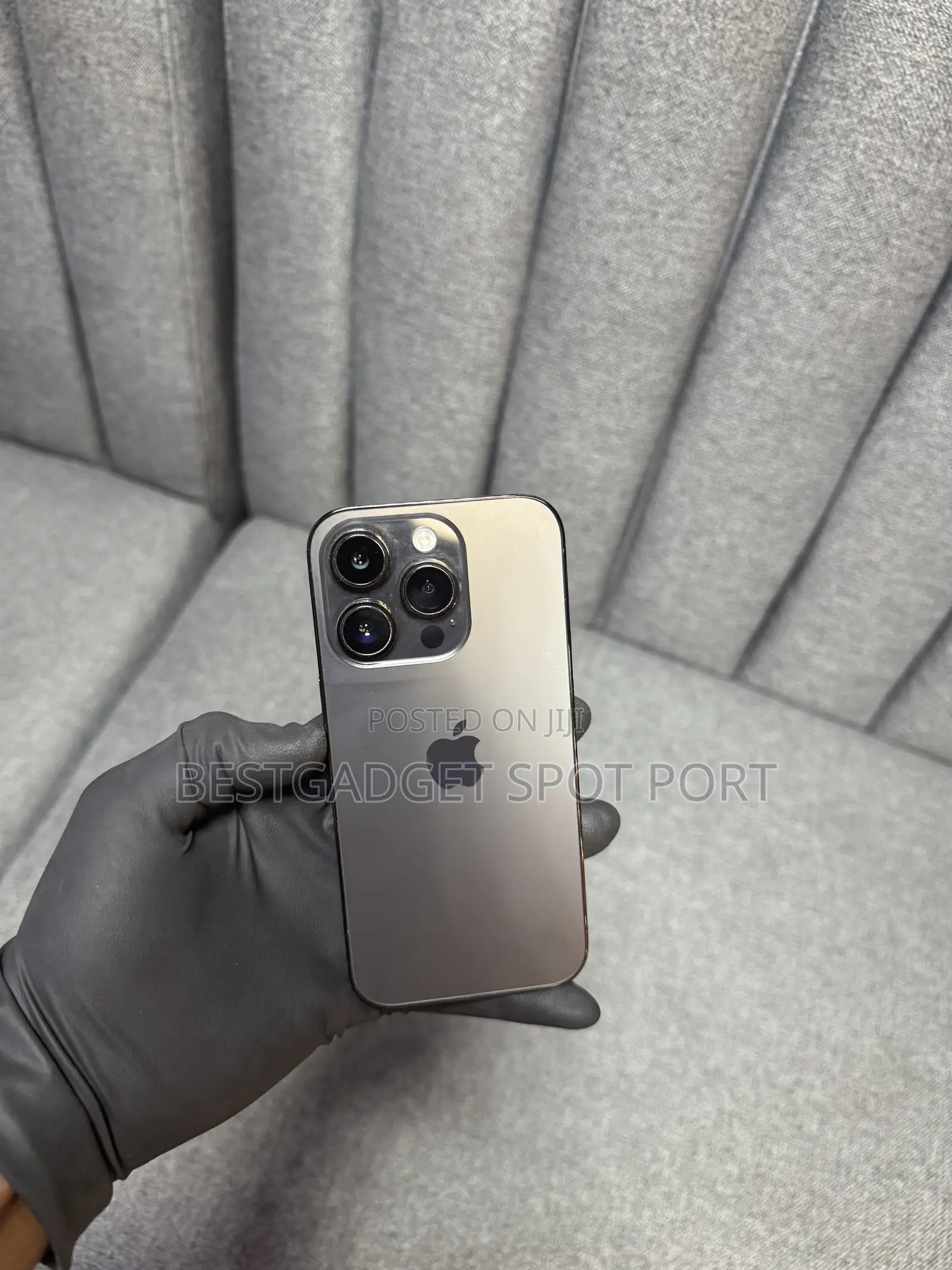 Apple iPhone 14 Pro 128 GB Graphite