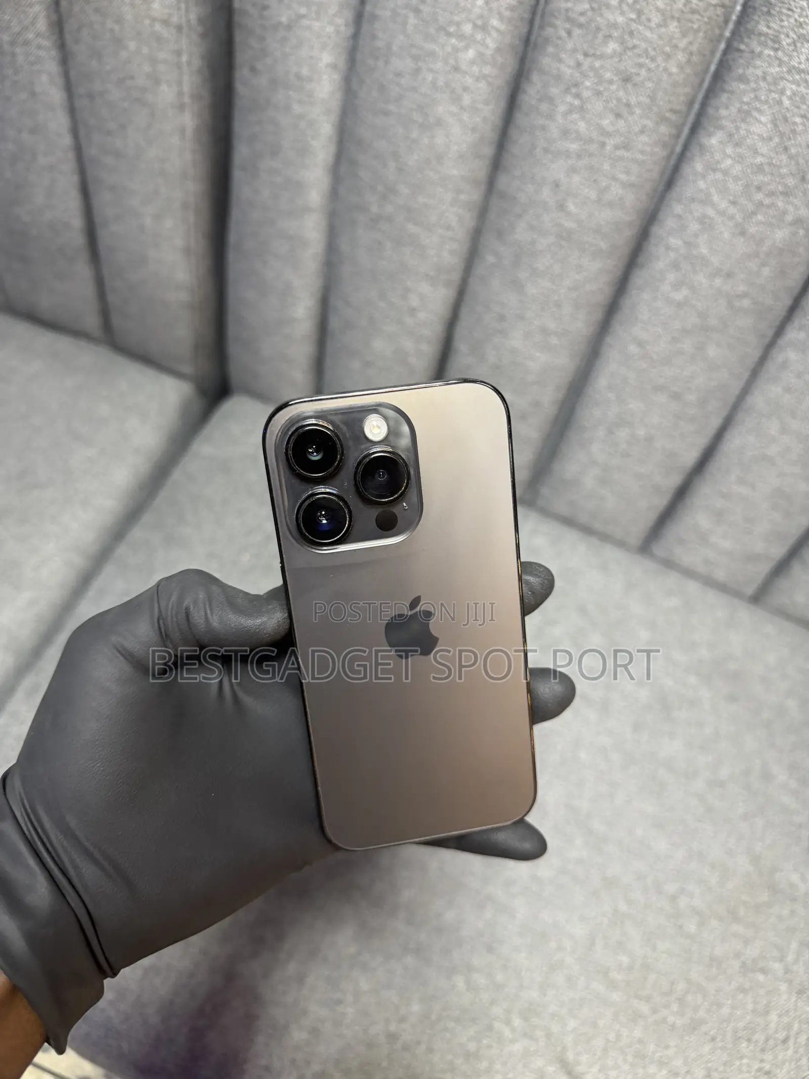 Apple iPhone 14 Pro 128 GB Graphite