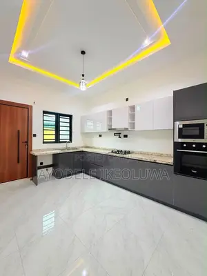 Furnished 3bdrm Apartment in Ikeja for rent