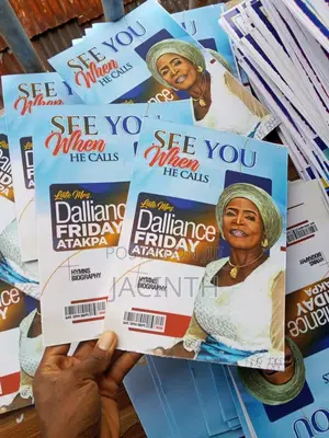 Brochures and Programs