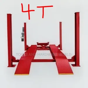 4ton 4post Lift
