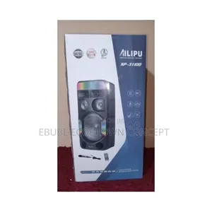 Ailipu Speakers Trolley PA Speakers Available