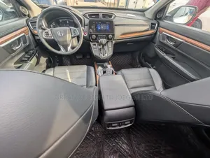 Honda CR-V 2020 White