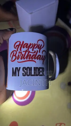 Customize Water Bottles and Mug