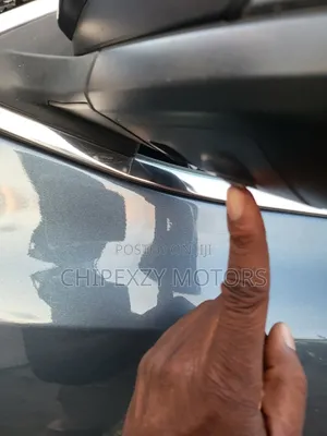 Toyota Highlander 2019 Blue