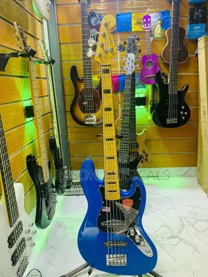 Fender Squer Jazz Bass Guitar