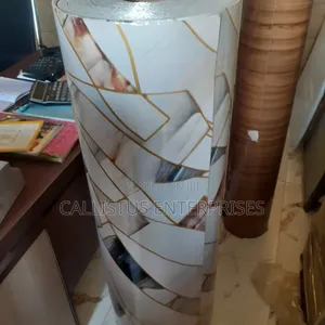 Marble Sticker