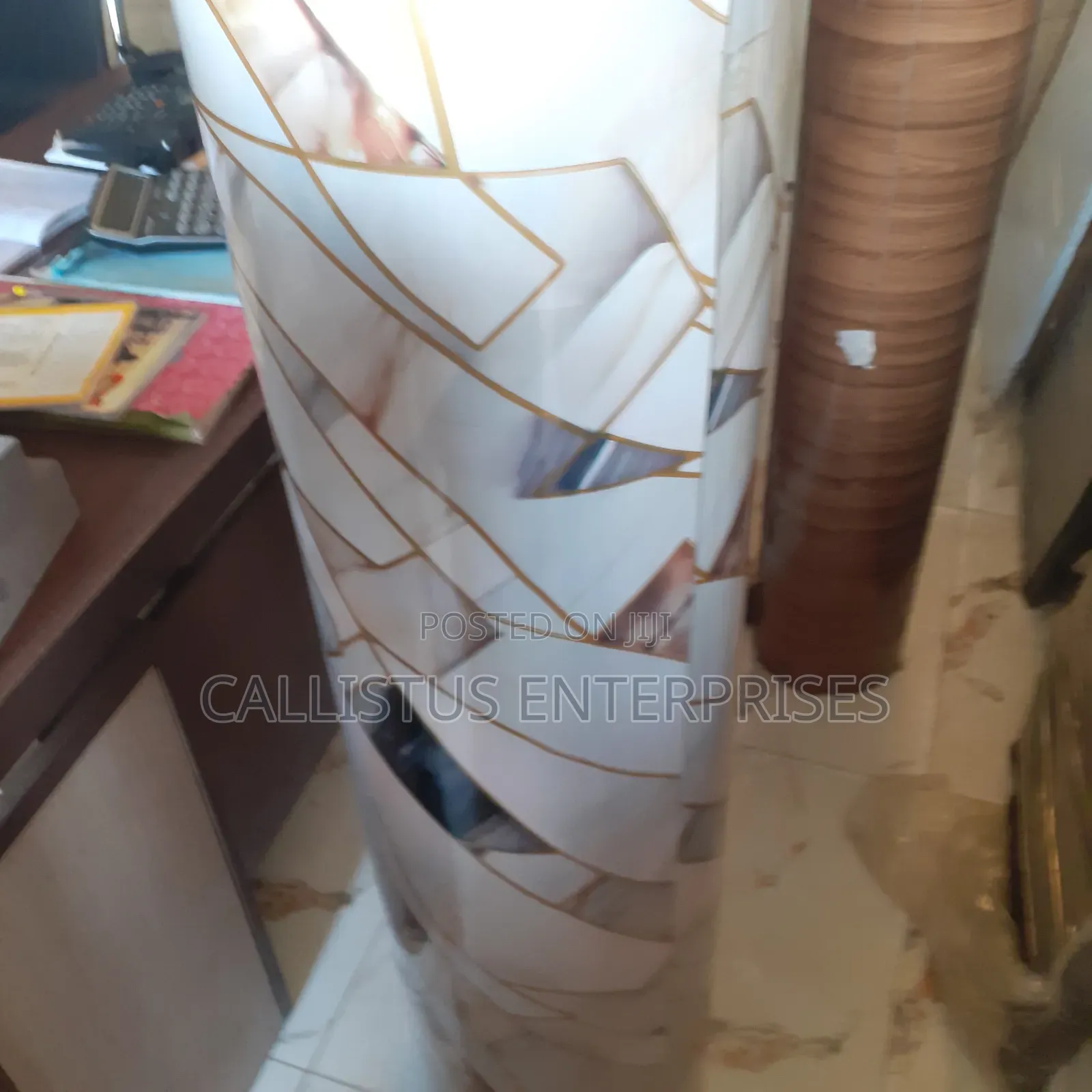 Marble Sticker