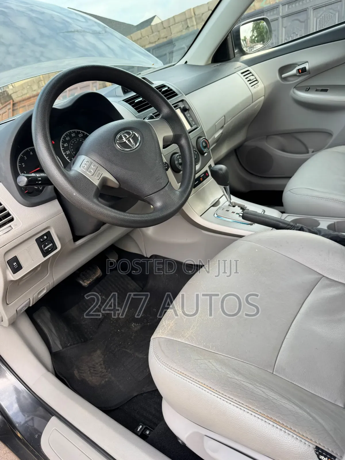 Toyota Corolla 2013