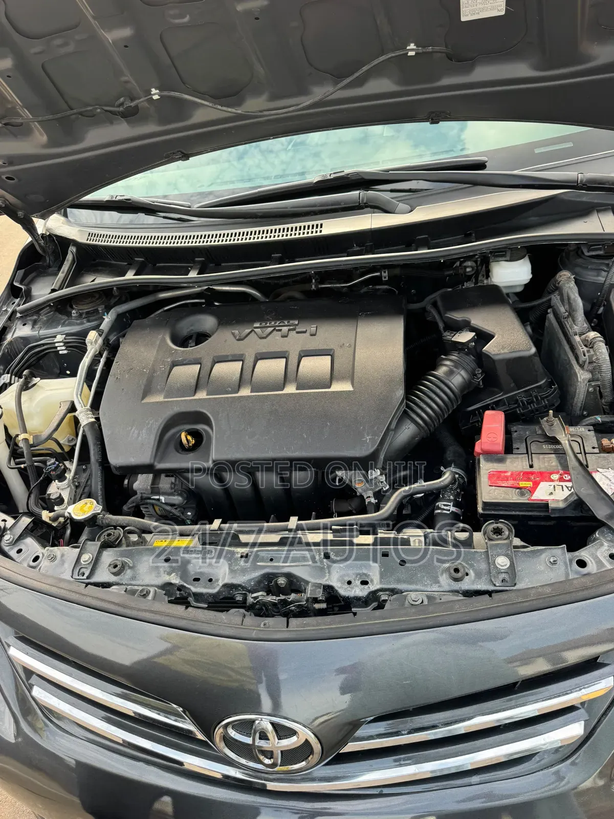 Toyota Corolla 2013