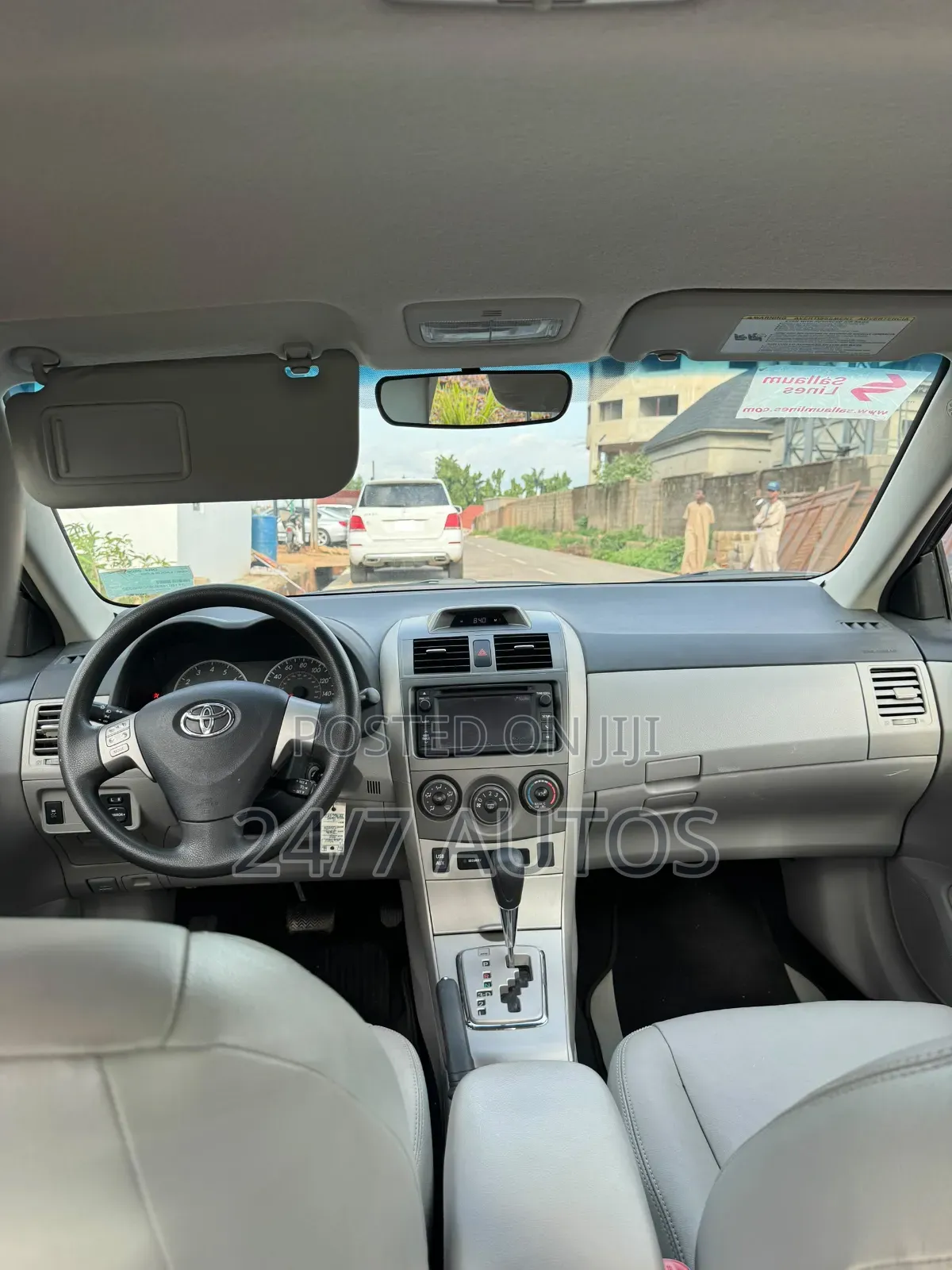 Toyota Corolla 2013