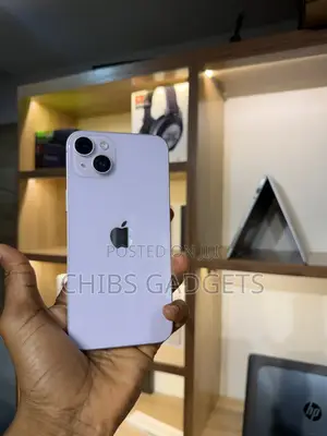 Apple iPhone 14 Plus 128 GB Pink