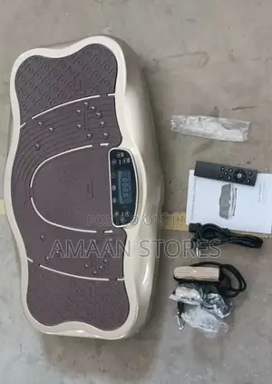 Whole Body Vibration Machine