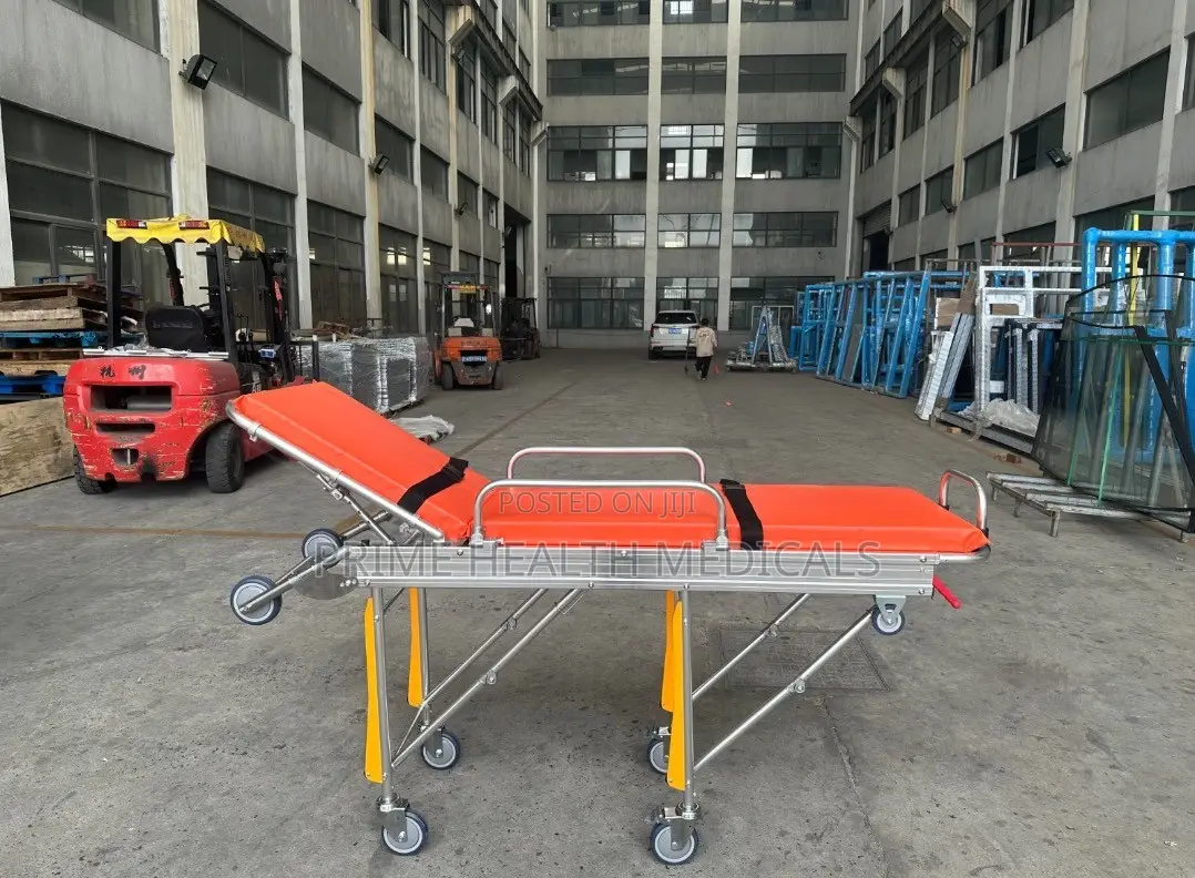 Ambulance Stretchers