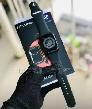 I7 Pro Max Smartwatch⌚