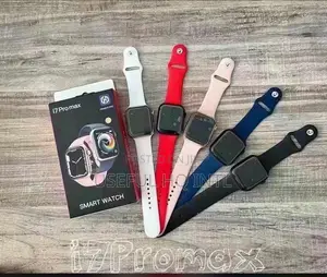 I7 Pro Max Smartwatch⌚