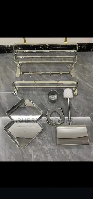 Complete Bathroom Accessories