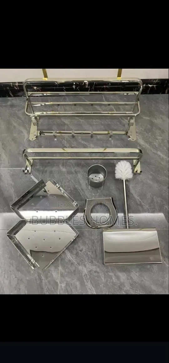 Complete Bathroom Accessories