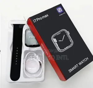 I7 Pro Max Smartwatch⌚