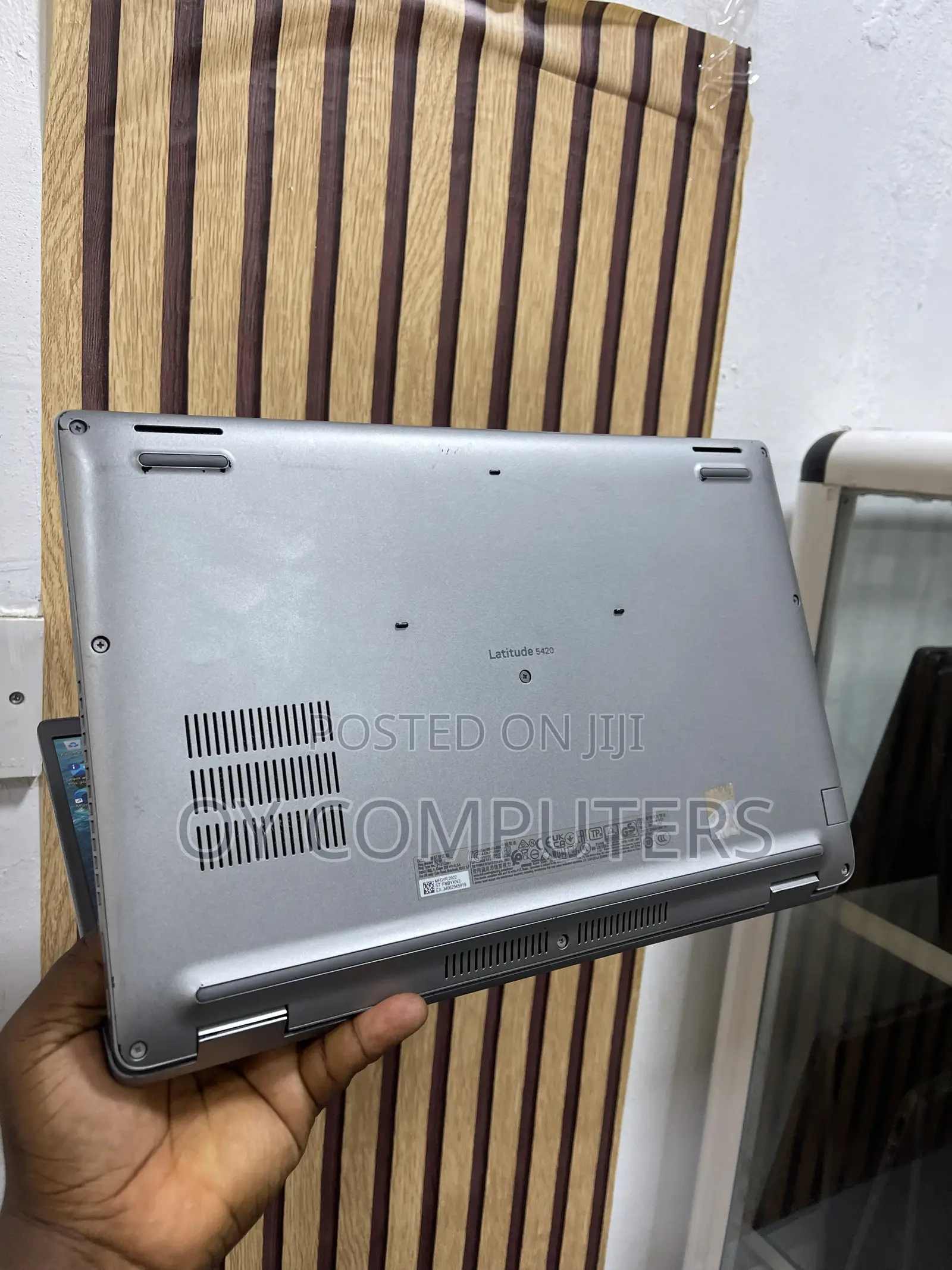 Laptop Dell Latitude 5420 16GB Intel Core i5 SSD 512GB