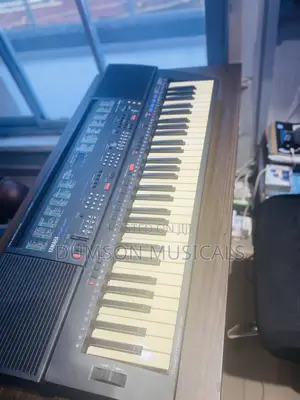 Yamaha PSR-SX500 UK Used Keyboard