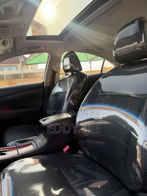 Lexus ES 350 2009 Black