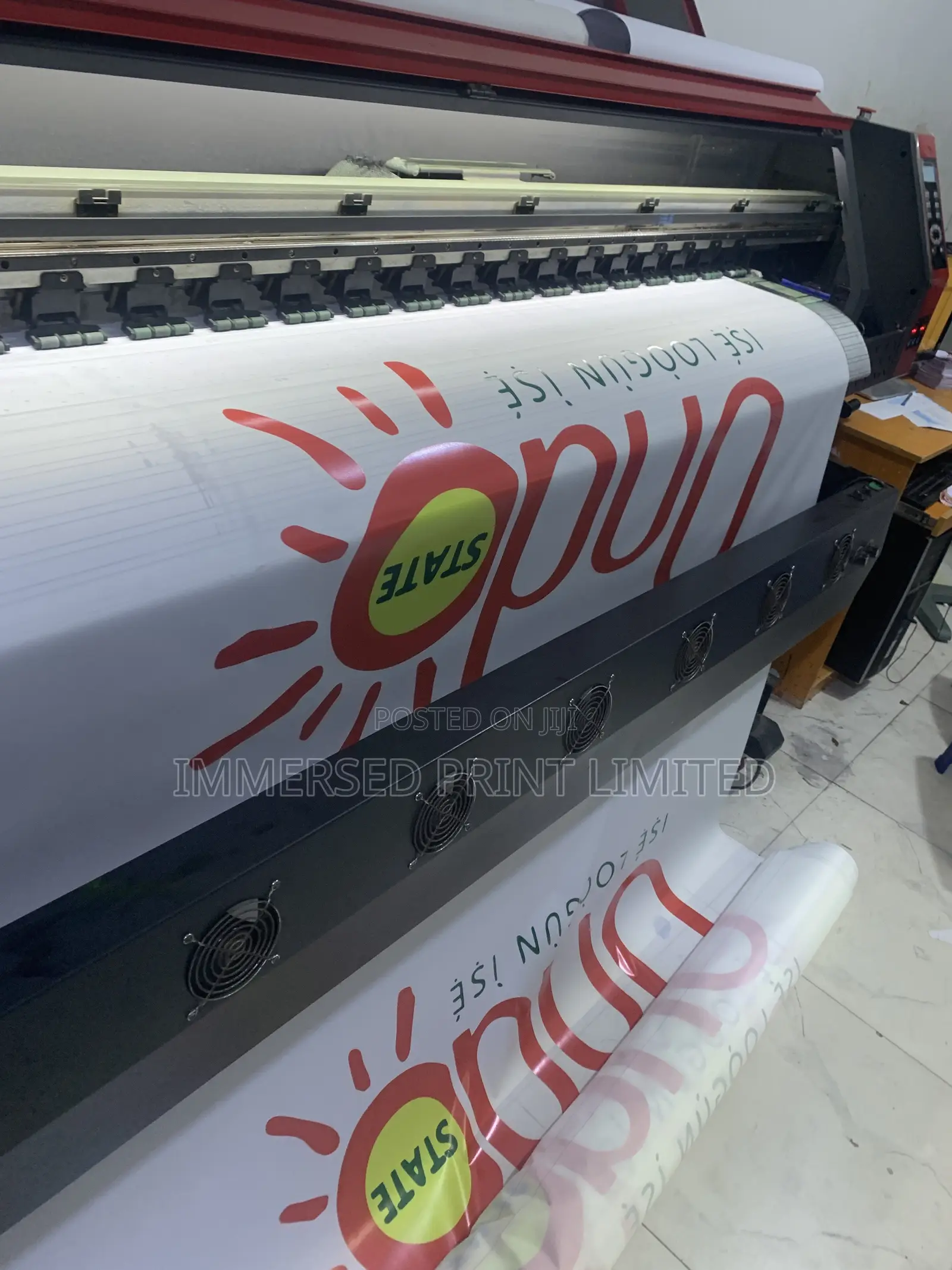 Custom Printed Flag