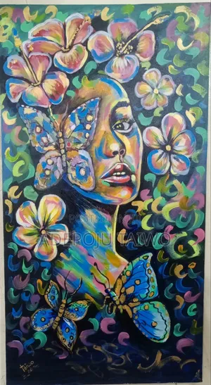 Painting on Canvas