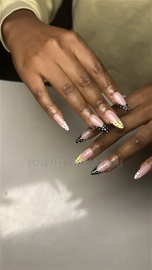 Nails, Lashes & Custom Press-on Nails 💅🏾✨