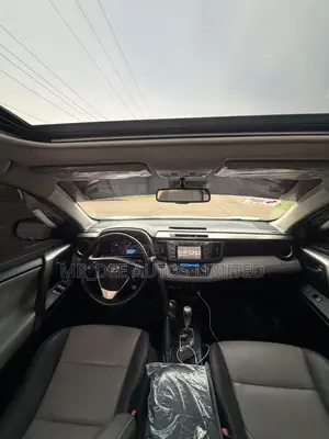 Toyota RAV4 2014 Silver