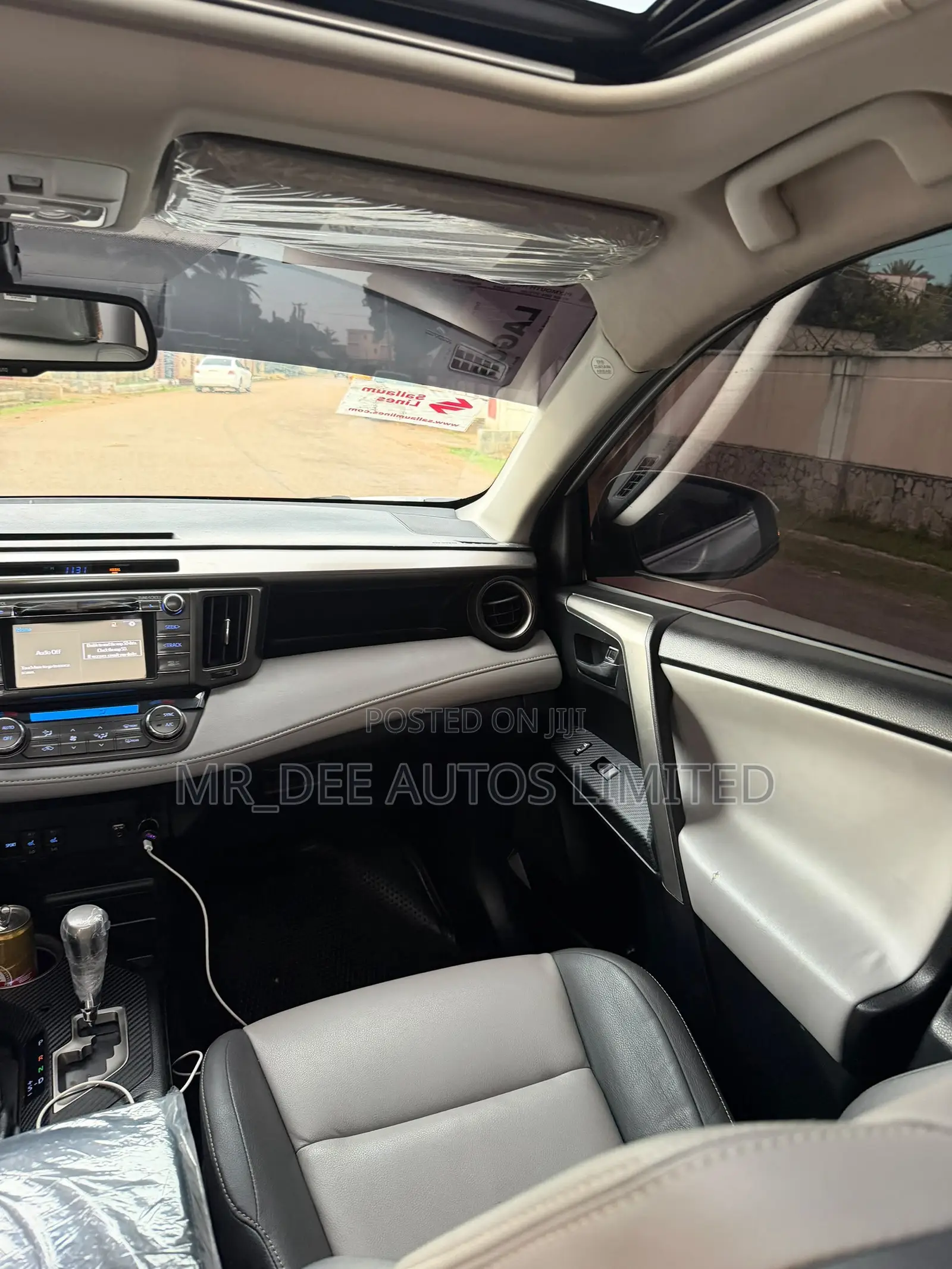 Toyota RAV4 2014 Silver