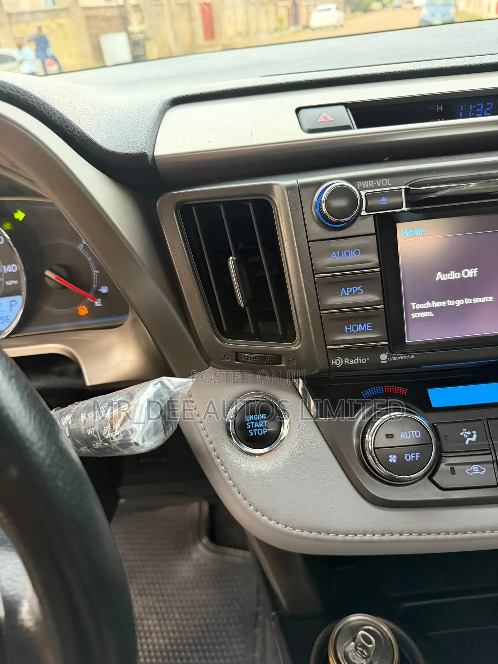 Toyota RAV4 2014 Silver