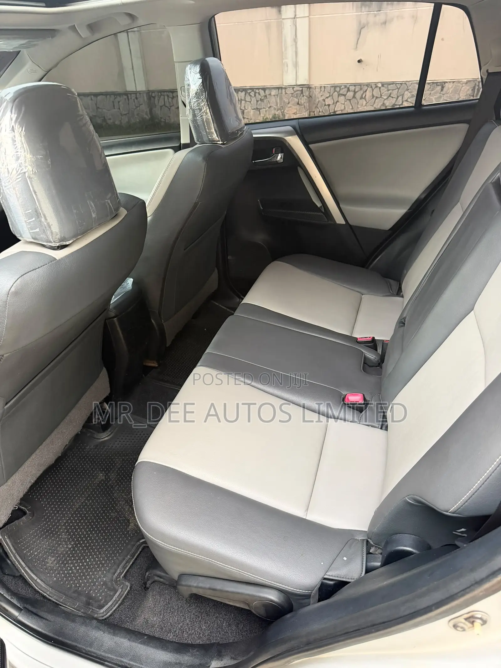 Toyota RAV4 2014 Silver