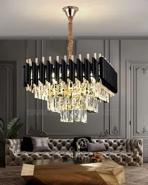 Modern Luxury Chandelier Lamp Light for Modern Homes Interior Decor