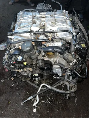 Complete Engine for Range Rover 2017