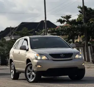 Lexus RX 2008 Gold
