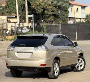 Lexus RX 2008 Gold