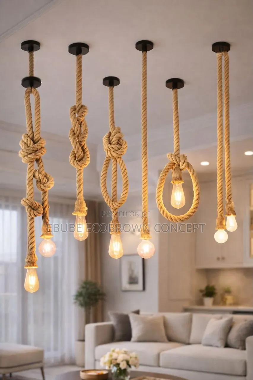 Vintage Rope Light Available (1 Meter, 2 Meter, Double)