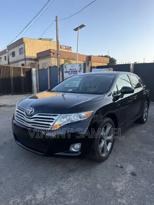 Toyota Venza AWD 2012 Black