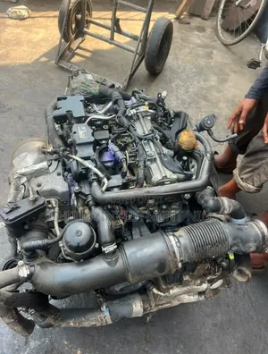 Complete Engine for Range Rover Velar 2017