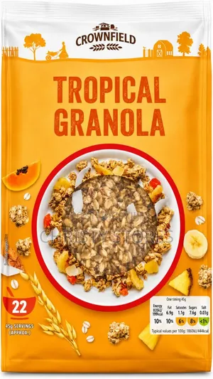 Granola Cereal