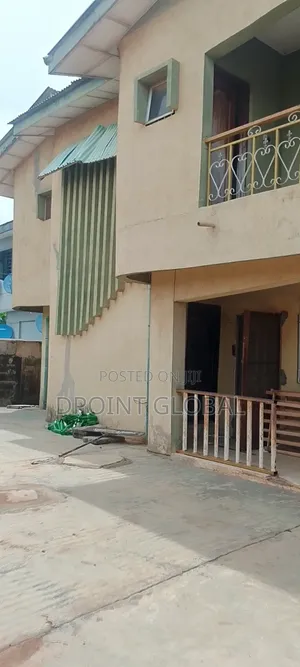 14bdrm Block of Flats in Not Estate, Baruwa for sale
