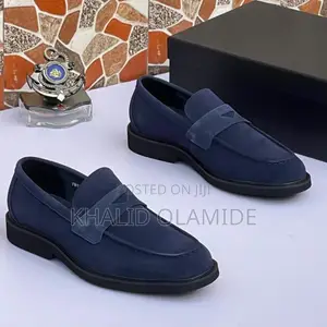 Quality Suede Shoes