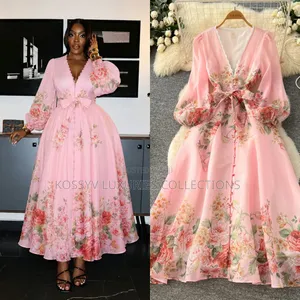Best Selling Gown Is Back Again 💥😍.
Available in Both Colors Posted.