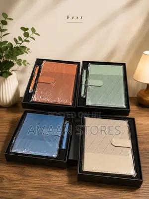 Diary and Biro Gift Set