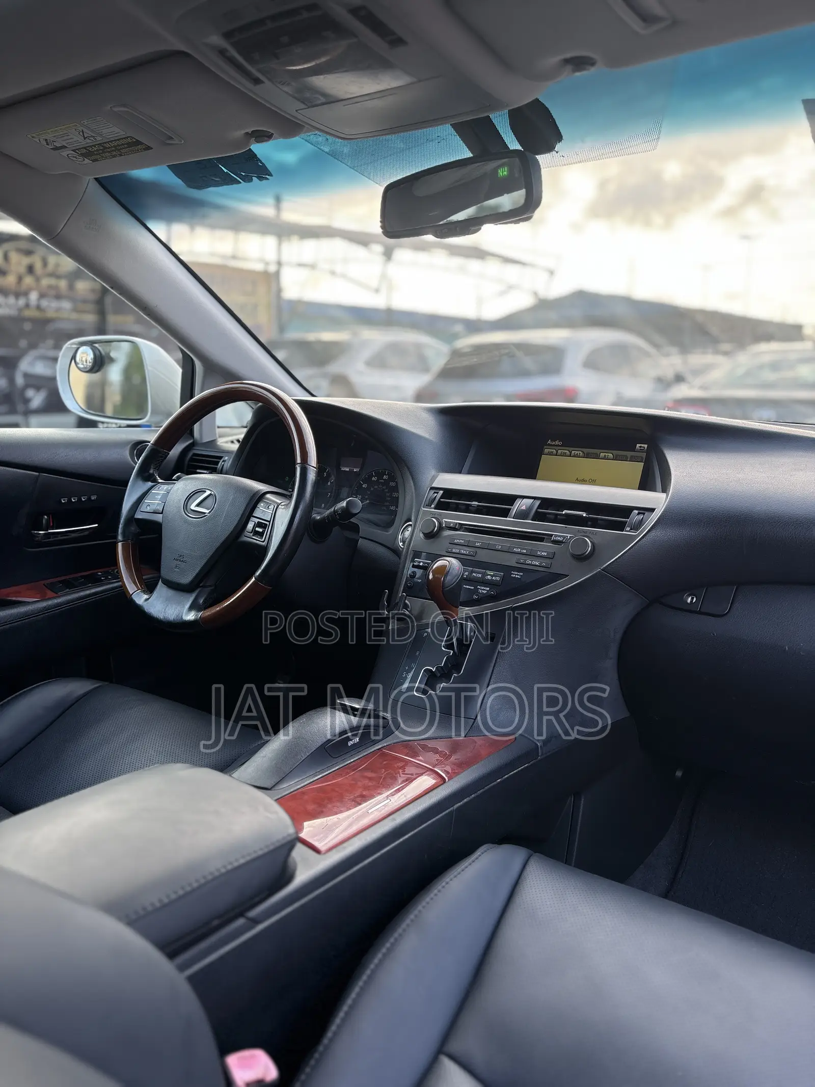 Lexus RX 2010 Silver