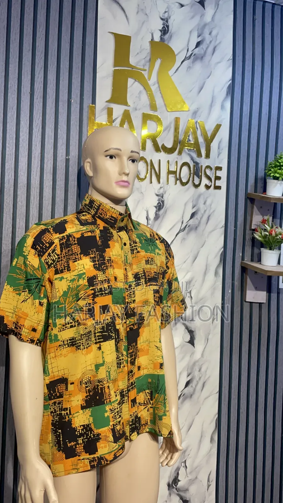Harjay Fashion House