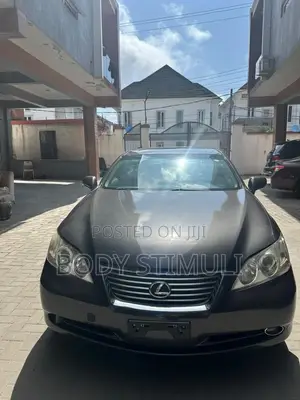 Lexus ES 350 2009 Gray
