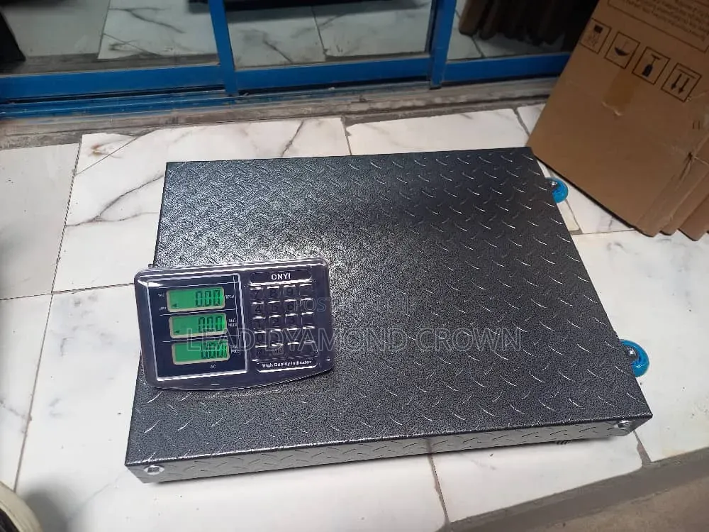 Wireless Platform Digital Scale